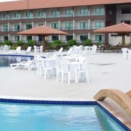 Hotel Canarius de Gravatá Exterior foto