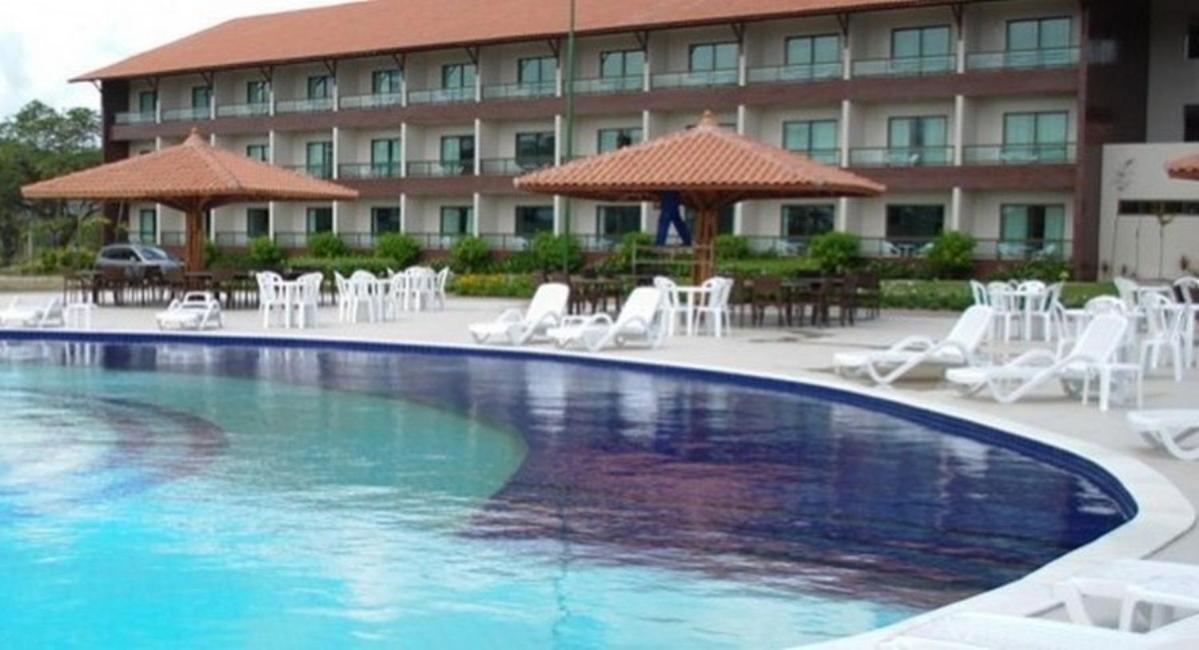 Hotel Canarius de Gravatá Exterior foto