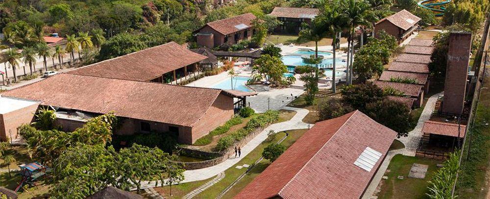 Hotel Canarius de Gravatá Exterior foto