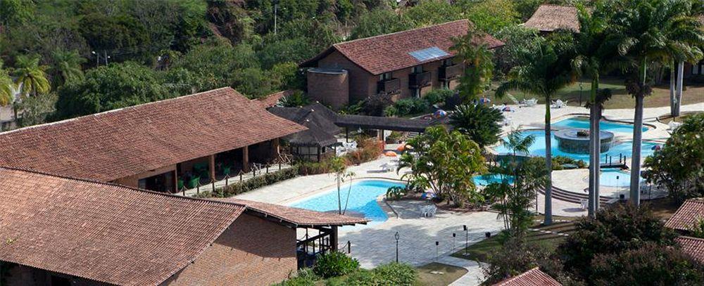Hotel Canarius de Gravatá Exterior foto