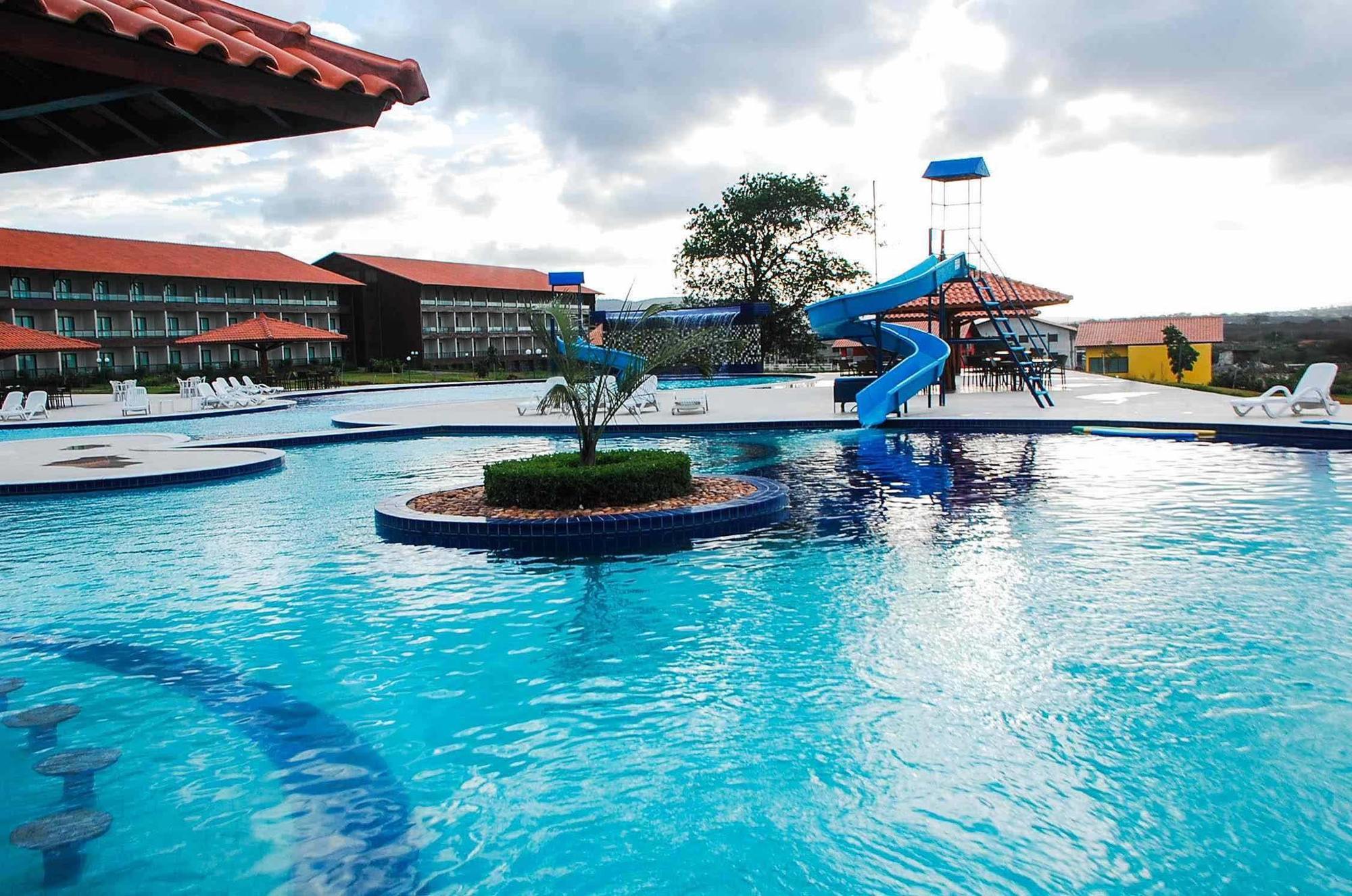 Hotel Canarius de Gravatá Exterior foto