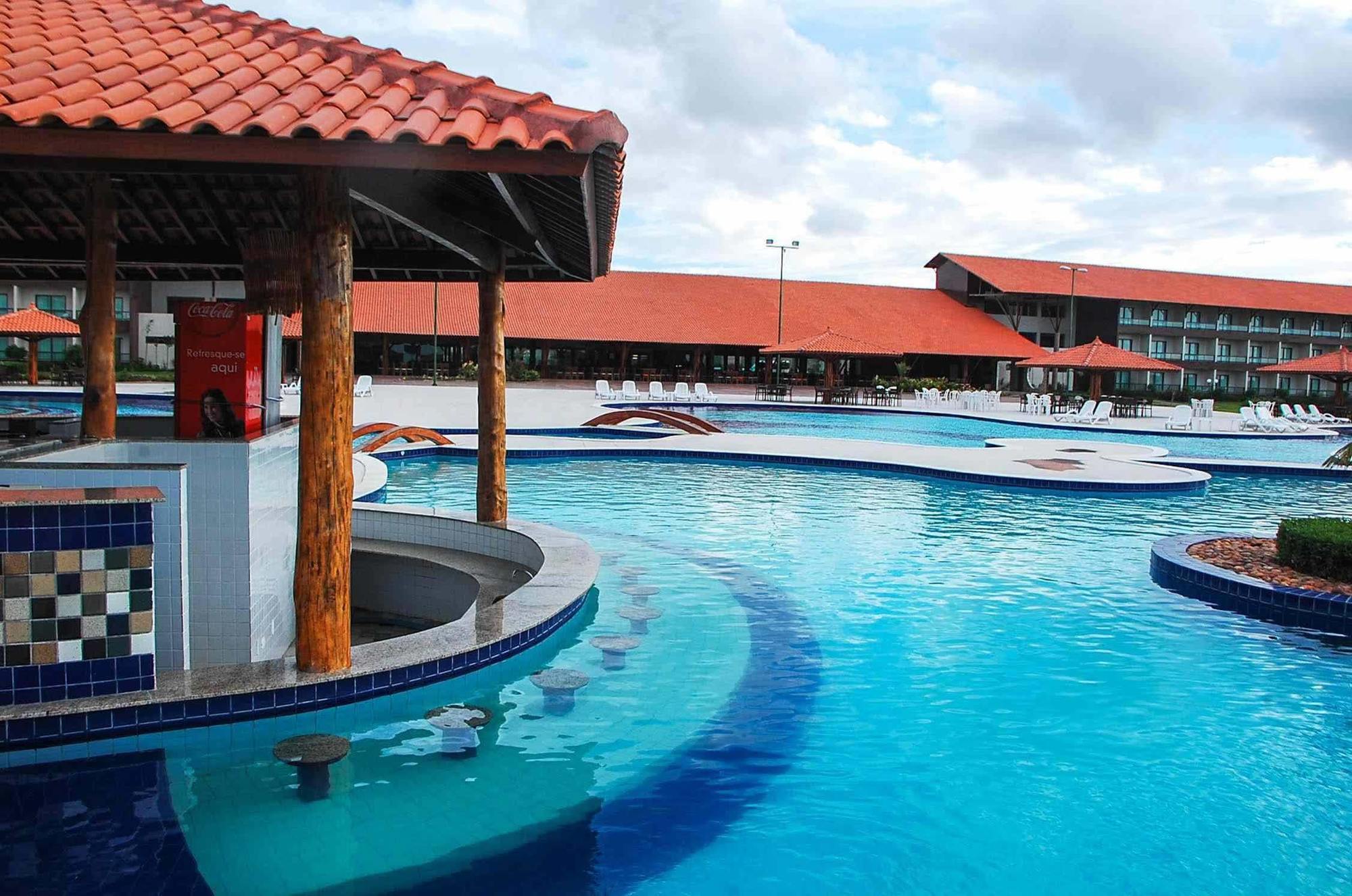 Hotel Canarius de Gravatá Exterior foto