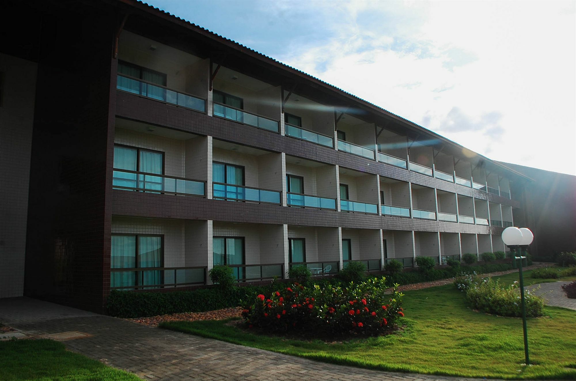 Hotel Canarius de Gravatá Exterior foto