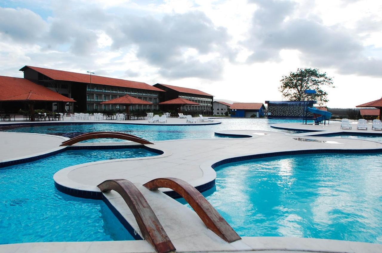 Hotel Canarius de Gravatá Exterior foto